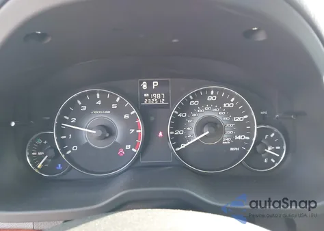 2010 Subaru Legacy 2.5I Limited z USA, uszkodzony, nr VIN 4S3BMCK6XA3243461